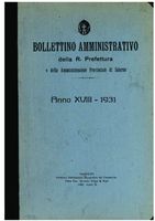 Bollettino Amministrativo della R. Prefettura e della Amministrazione Provinciale di Salerno. 1931.pdf.jpg